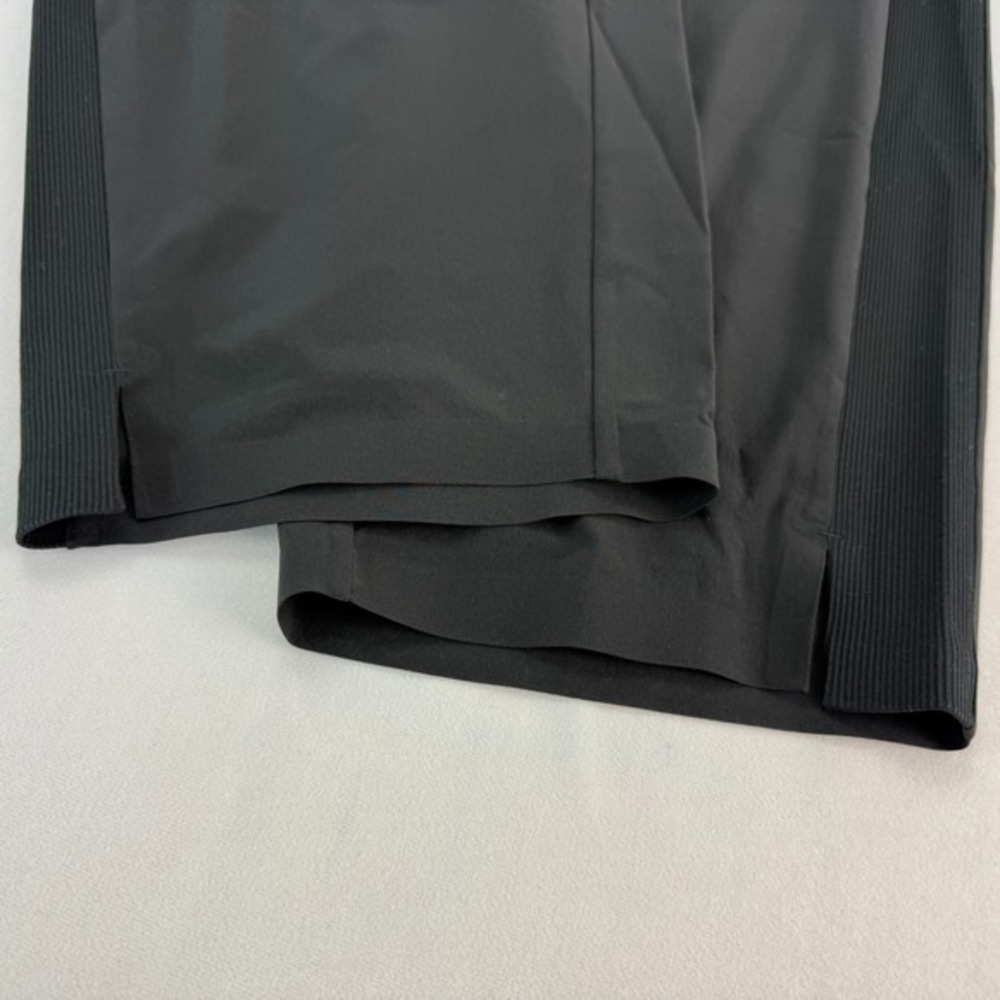 Athleta NWT Brooklyn Ankle Pant Black Plus Sz 24 Pull On Active Lightweight City - Picture 7 of 16